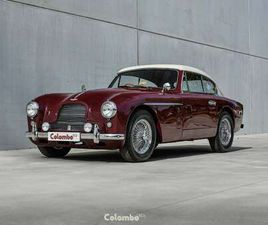 ASTON MARTIN DB2/4 2/4