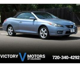 USED 2008 TOYOTA CAMRY SOLARA SE V6