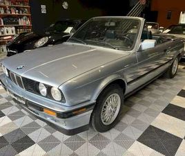 BMW SÉRIE 3 325IA E30 CABRIOLET