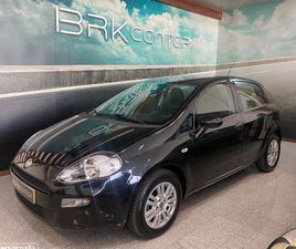 FIAT PUNTO FIAT PUNTO 1.2 EASY START&STOP