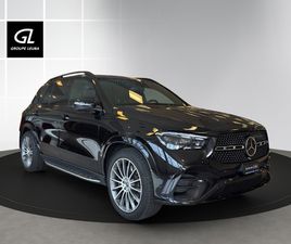 GLE 400 E 4M 9G-TRONIC