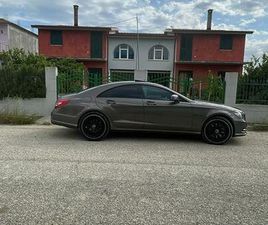 MERCEDES CLS CLS 55 AMG SHITET