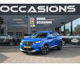PEUGEOT 2008 PEUGEOT 2008 1.2 BLUE LEASE ALLURE APPLE CARPLAY/ NAVIGATIE