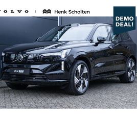 VOLVO EX90 TWIN MOTOR PERFORMANCE ULTRA 7P. 111 KWH | LUCHTVERING | PANORAMADAK | PREMIUM AUDIO BY BOWERS & WILKINS | ADAPTIEVE CRUISE CONTROL | ELEKTRISCHE VOO