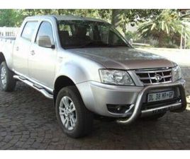 TATA XENON 2015 TATA XENON 2.2 DLE DOUBLE-CAB