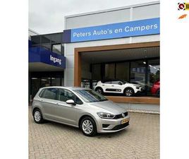 VOLKSWAGEN GOLF SPORTSVAN 1.2 TSI HIGHLINE