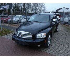 CHEVROLET HHR 2,4 L / KLIMA/ AUTOMATIK/ VOLL LEDER/ TOP!