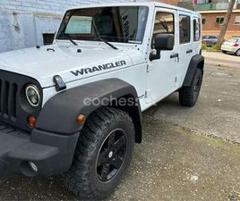 JEEP WRANGLER JEEP WRANGLER 2.8 CRD SPORT
