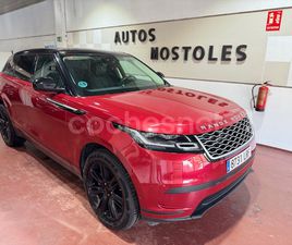 LAND-ROVER RANGE ROVER VELAR 2.0D D240 SE 4WD AUTO