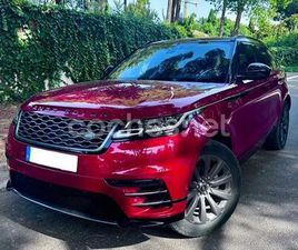 LAND-ROVER RANGE ROVER VELAR 2.0 D180 RDYNAMIC S 4WD AUTO