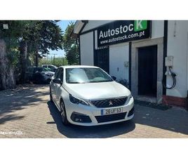 PEUGEOT 308 PEUGEOT 308 1.5 BLUEHDI GT LINE