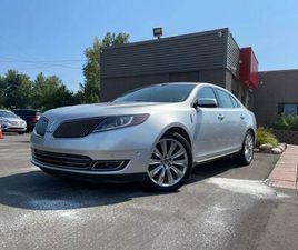 LINCOLN MKS USED 2016 LINCOLN MKS ECOBOOST