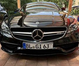 CLS 63 S AMG 4MATIC (218.376)