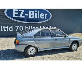 CITROEN BX CITROEN BX 1,9 SPORT 5D