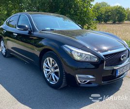 INFINITI Q70 EGYÉB