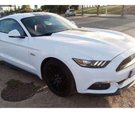 MUSTANG FASTBACK 5.0 TI-VCT GT AUT. GT