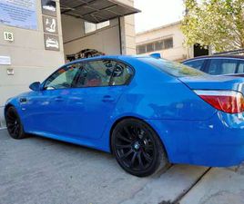 BMW SERIE 5 M5 E 60