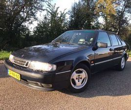 SAAB 9000 2.3-16 CSE TURBO (125KW / 170PK) HATCHBACK