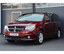 DODGE GRAND CARAVAN 3.6 V6/FERNSTART/7SITZER/KAMERA/17