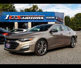 USED 2022 CHEVROLET MALIBU FWD LT
