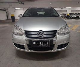 VW JETTA VARIANT 2.5 170CV AUT.
