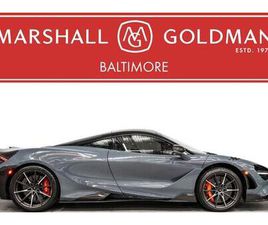 USED 2021 MCLAREN 765LT COUPE