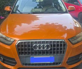 Q3 2.0 TDI 140CV