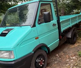 IVECO DAILY 35-10 RIBALTABILE