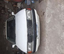 AUDI 80 SHITET