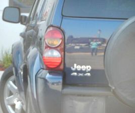JEEP LIBERTY USED 2007 JEEP LIBERTY LIMITED