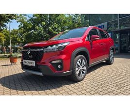 SUZUKI SX4 S-CROSS SUZUKI S-CROSS 1,5 HYBRID ALLGRIP AGS COMFORT+