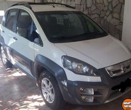 FIAT IDEA ADVENTURE 1.6 E-TORQ