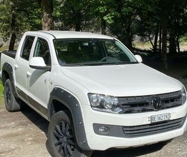 VOLKSWAGEN AMAROK AMAROK 2.0 BITDI TRENDLINE 4MOTION