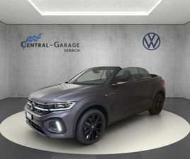 T-ROC CABRIOLET 1.5 TSI EVO R-LINE DSG