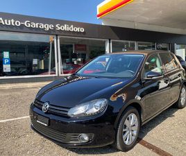 GOLF 1.6 TDI BLUEMOTION TECHNOLOGY COMFORTLINE