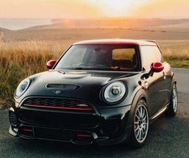 2.0 JOHN COOPER WORKS HATCHBACK 3DR PETROL MANUAL EURO 6 (START/STOP) (231 PS)