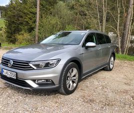 VOLKSWAGEN PASSAT ALLTRACK 2.0 TDI SCR 140KW DSG 4MOT A...