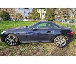 MERCEDES SLK SLK 200 SLK ROADSTER - R172 (CGI BE) SPORT