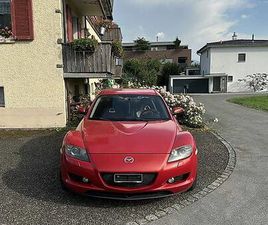 MAZDA RX-8 MAZDA RX 8 NEUES INSERAT MIT NUMMER