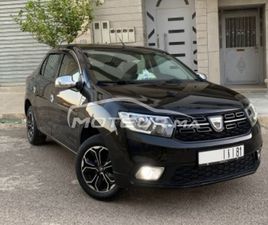 DACIA LOGAN 1,5 DCI 2021 DIESEL 475449 OCCASION À TAZA MAROC