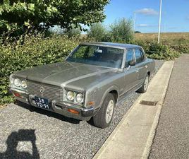 TOYOTA CROWN MODEL F 2.6 DE LUXE