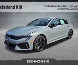 KIA K5 2026 KIA K5 GT-LINE