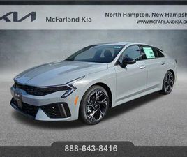 NEW 2026 KIA K5 GT-LINE