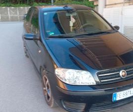 FIAT PUNTO 1. 3 MULTIJET