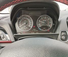 BMW SERIE 1 116 BMW 116 EFFICIENT DYNAMICS JUNHO/16