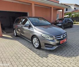 MERCEDES CLASSE B B 180 MERCEDES-BENZ B 180 CDI STYLE