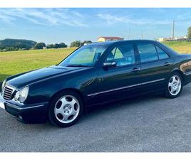 MERCEDES CLASSE E E 430 MERCEDES-BENZ - CLASE E