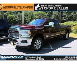 RAM TRUCKS RAM 3500 CERTIFIED 2024 RAM 3500 LIMITED