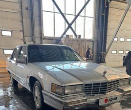 CADILLAC FLEETWOOD