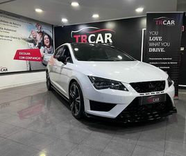 SEAT LEON CUPRA 280 2.0 TSI S&S DSG CUPRA 280